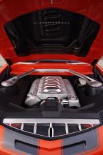 Chevrolet Camaro Convertible Concept 2007 года